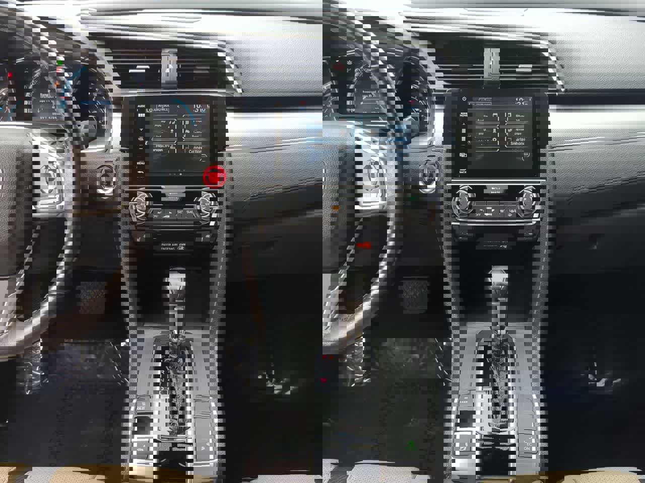 Used 2017 Honda Civic EX-L image 30