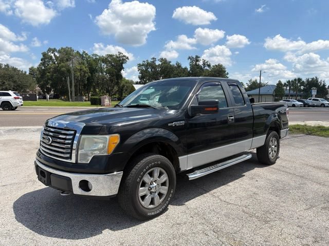 Used 2010 Ford F150 XLT