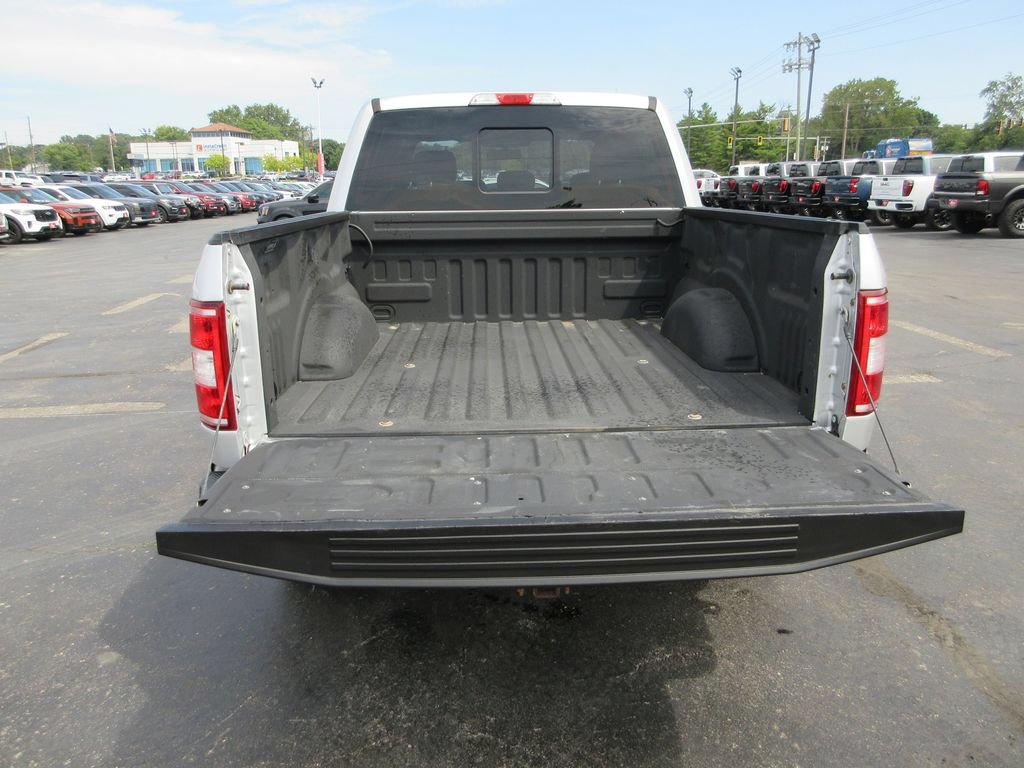 Used 2019 Ford F150 XLT w/ Equipment Group 302A Luxury AWD/4WD image 7