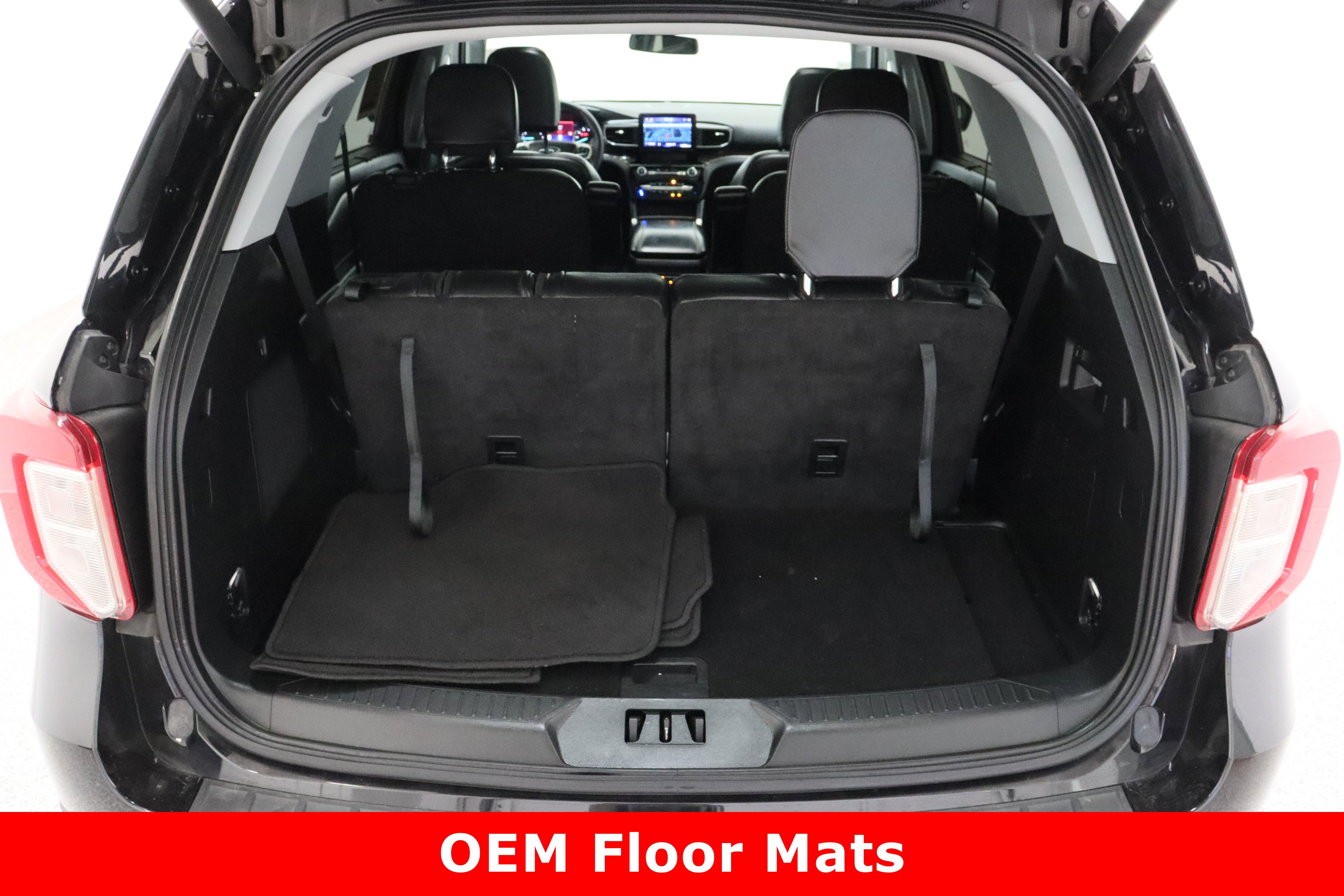 Used 2024 Ford Explorer Limited image 36