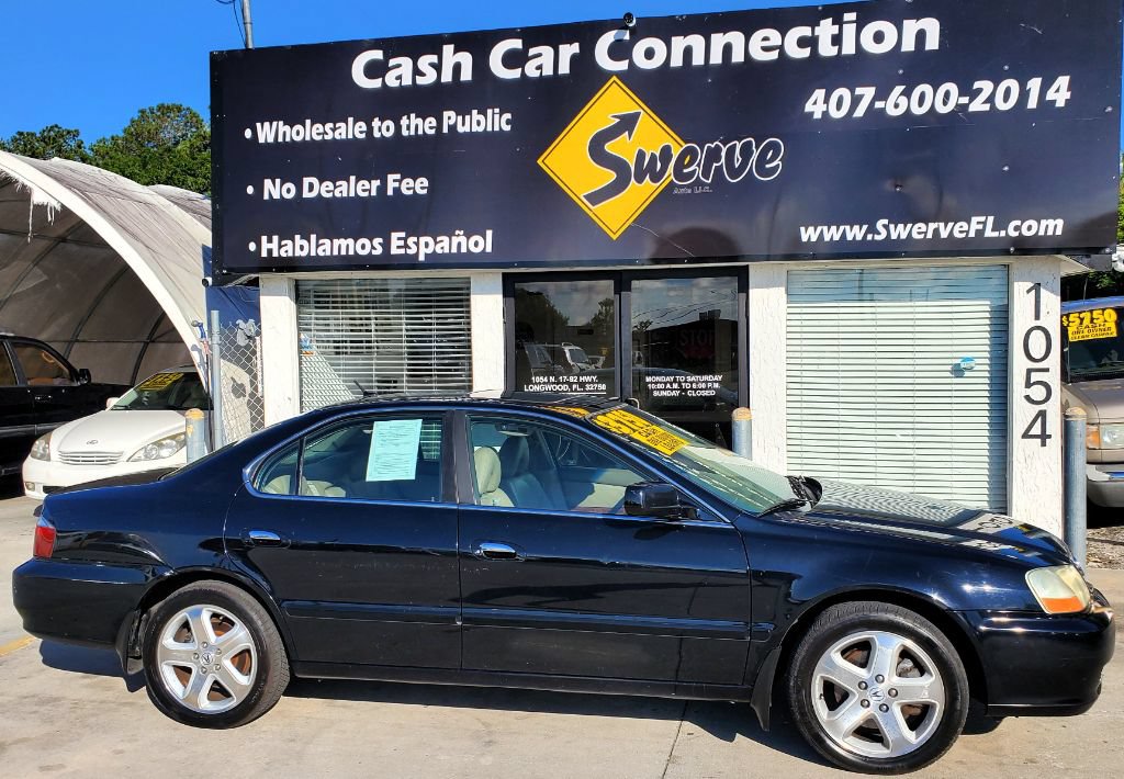 Used 2003 Acura TL Type-S FWD image 5