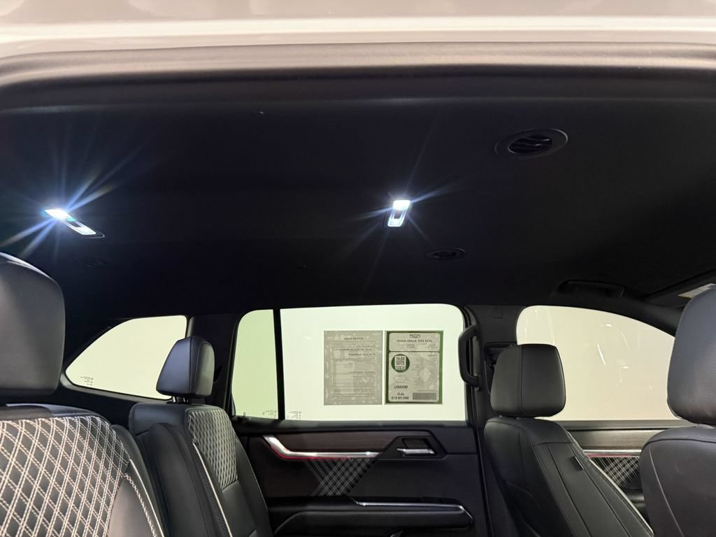 Used 2024 GMC Acadia Denali w/ LPO, Floor Liner Package FWD image 16