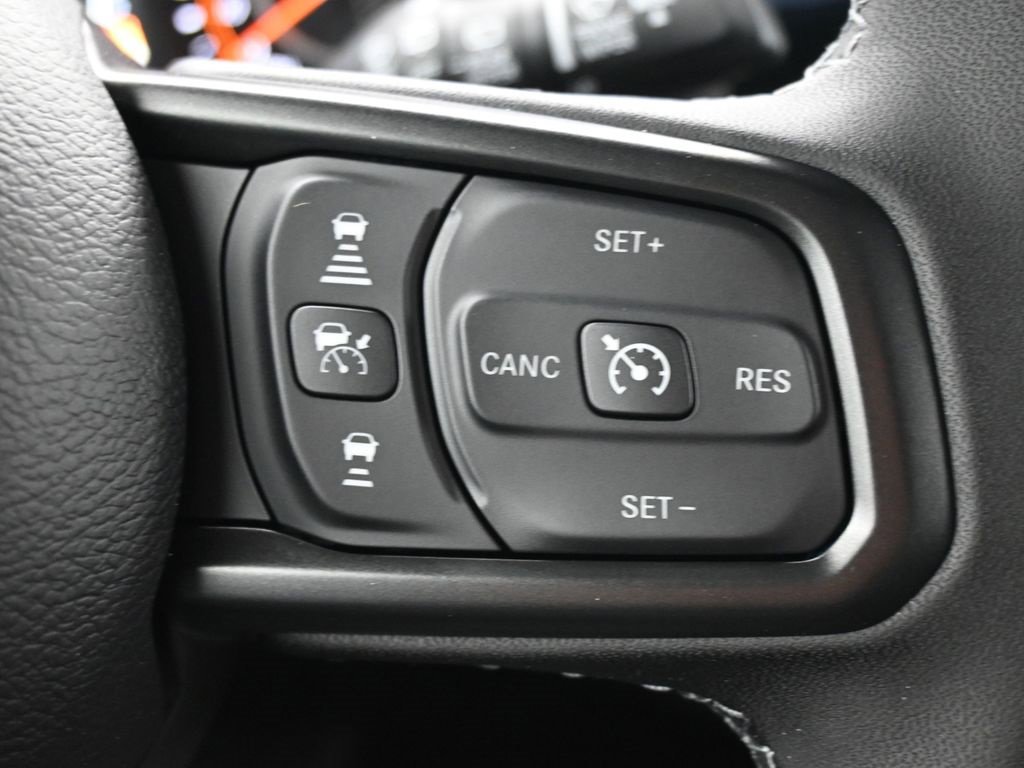 New 2026 Jeep Wrangler Unlimited Rubicon image 21