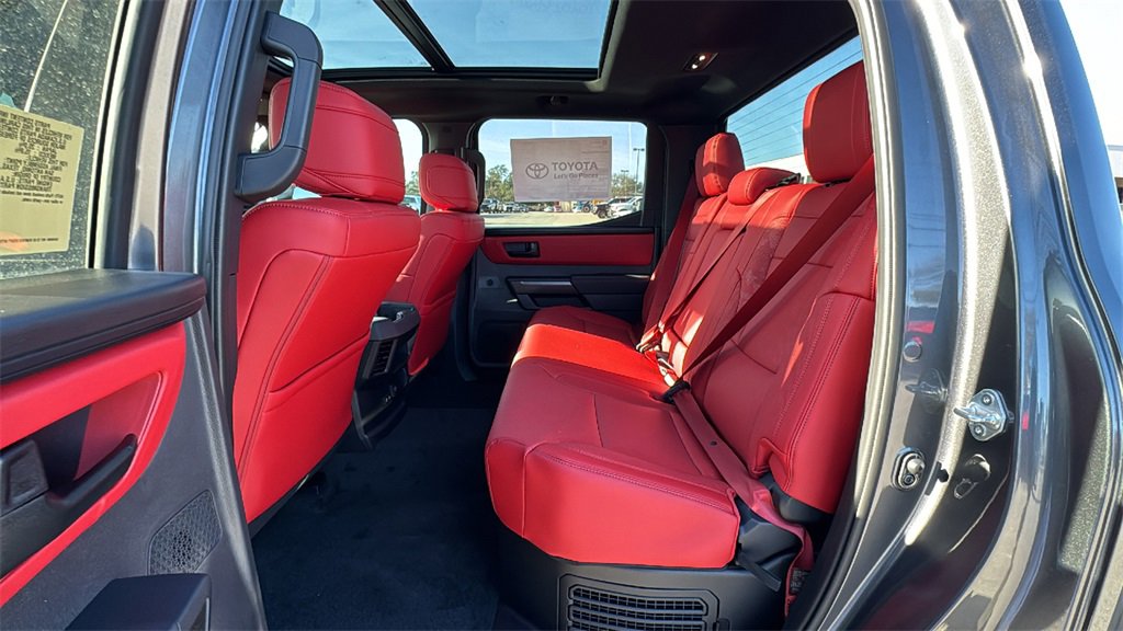 New 2026 Toyota Tundra TRD Pro image 21