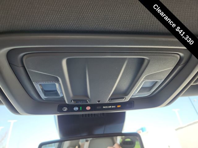 Used 2025 GMC Sierra 1500 SLT image 46