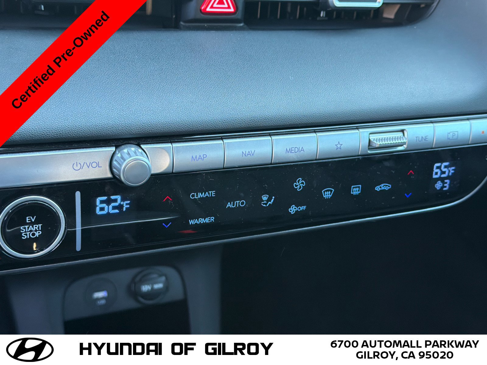 Certified 2024 Hyundai Ioniq 5 SEL RWD image 22