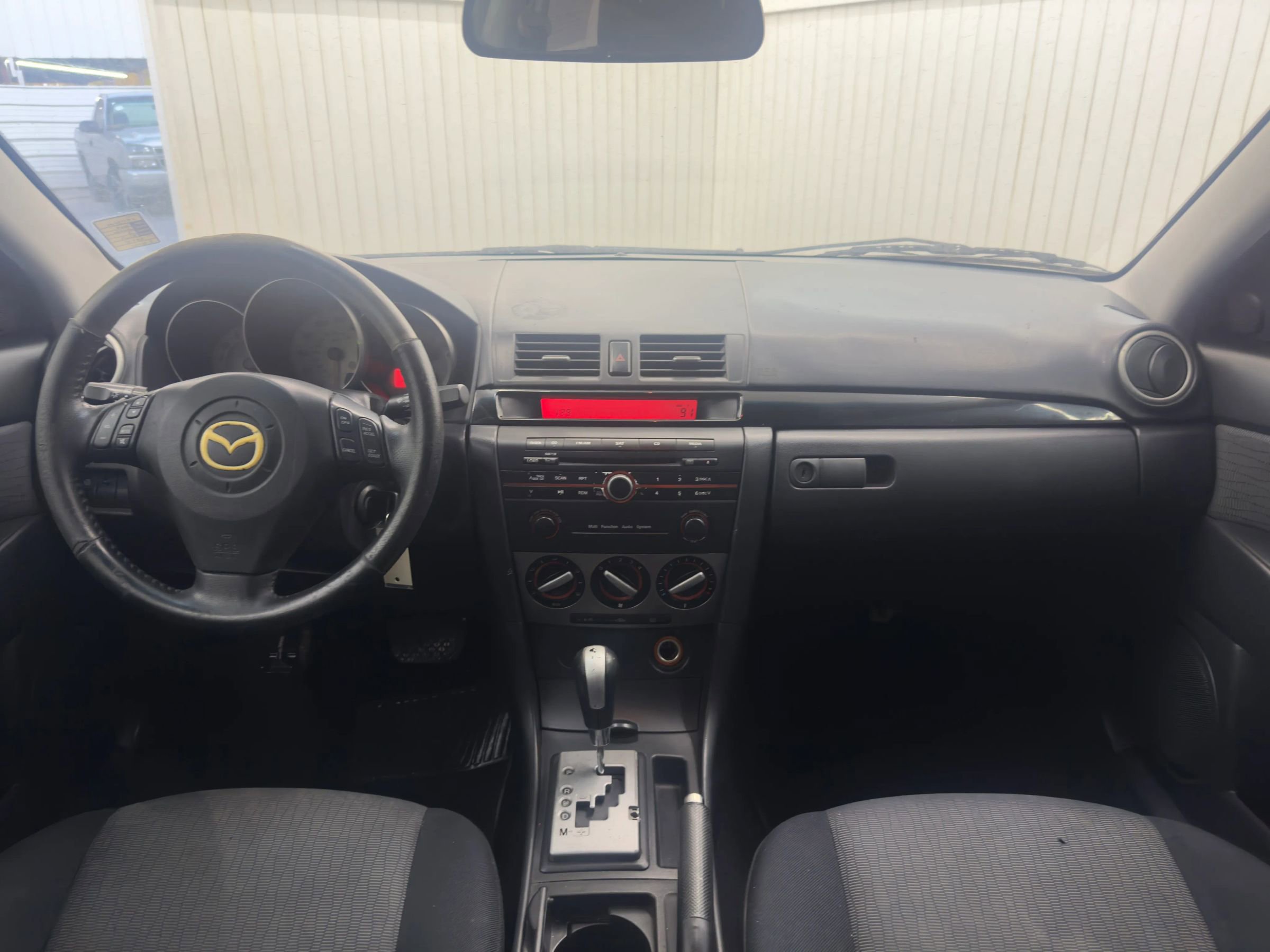 Used 2009 MAZDA MAZDA3 i Touring Value image 14