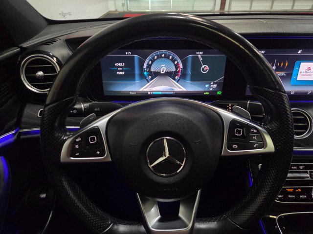 Used 2017 Mercedes-Benz E 43 AMG 4MATIC Sedan image 45