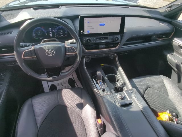 Used 2024 Toyota Grand Highlander AWD Hybrid image 16