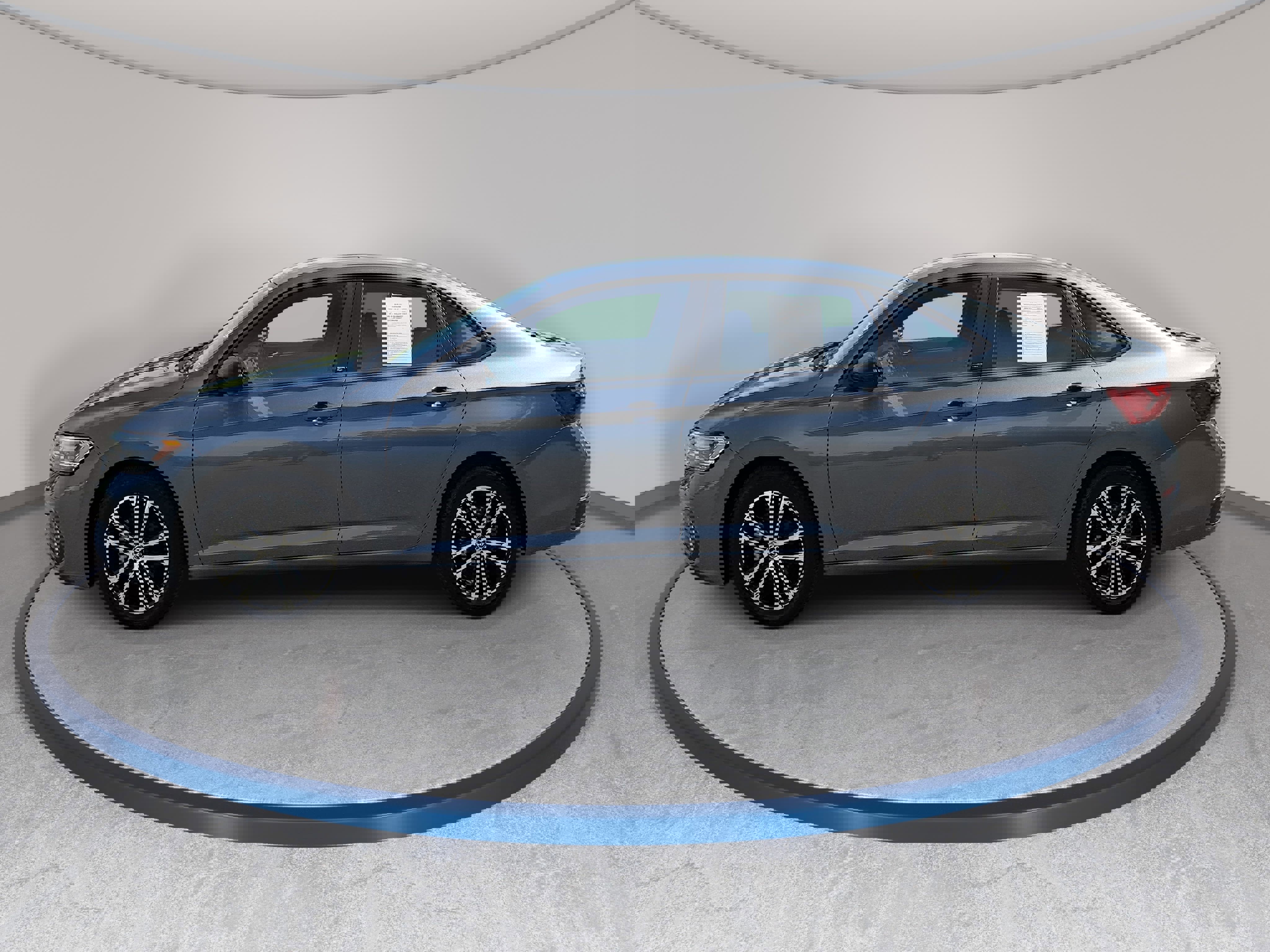 Certified 2024 Volkswagen Jetta Sport image 8