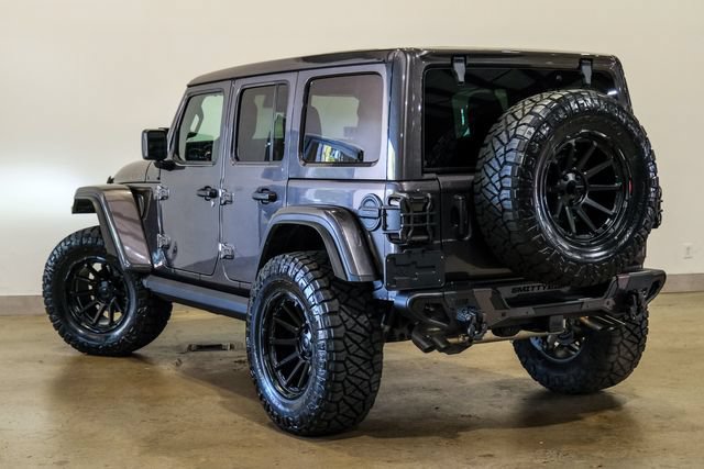 Used 2025 Jeep Wrangler Unlimited Rubicon 392 AWD/4WD image 49