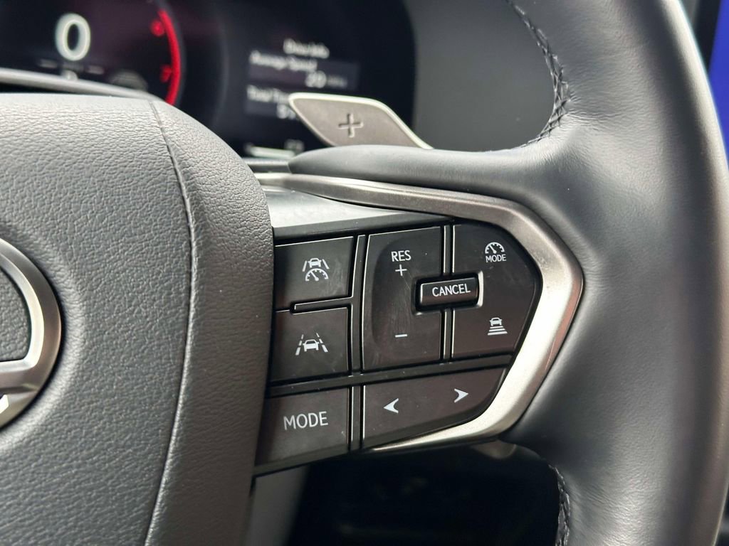 Certified 2025 Lexus GX 550 w/ Accessory Package (2T) image 24