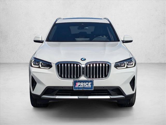 Used 2024 BMW X3 xDrive30i w/ Premium Package AWD/4WD video 2