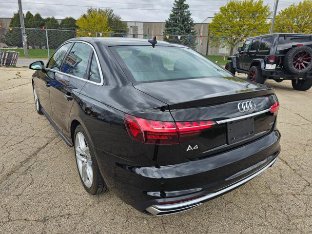 Used 2023 Audi A4 2.0T Premium Plus AWD/4WD image 4