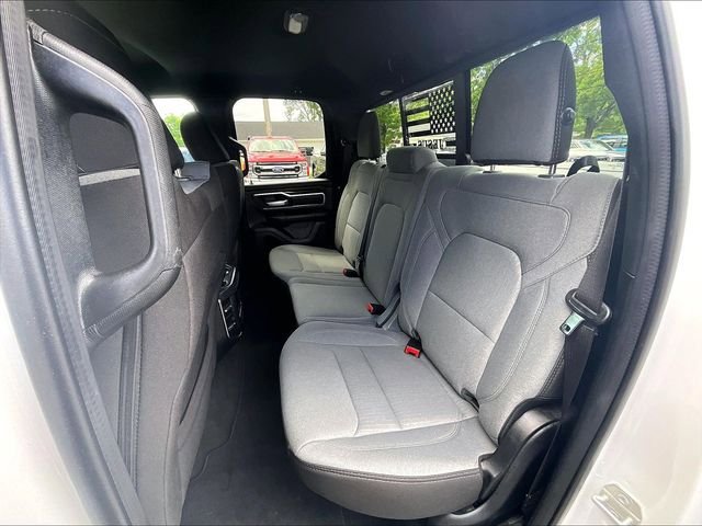 Used 2024 RAM 1500 Big Horn AWD/4WD image 21