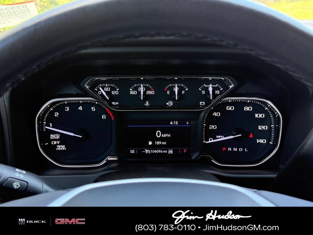 Used 2021 GMC Sierra 1500 Elevation AWD/4WD image 27