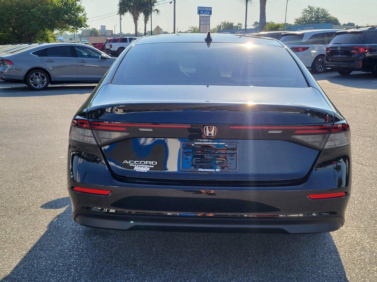 New 2026 Honda Accord SE image 4