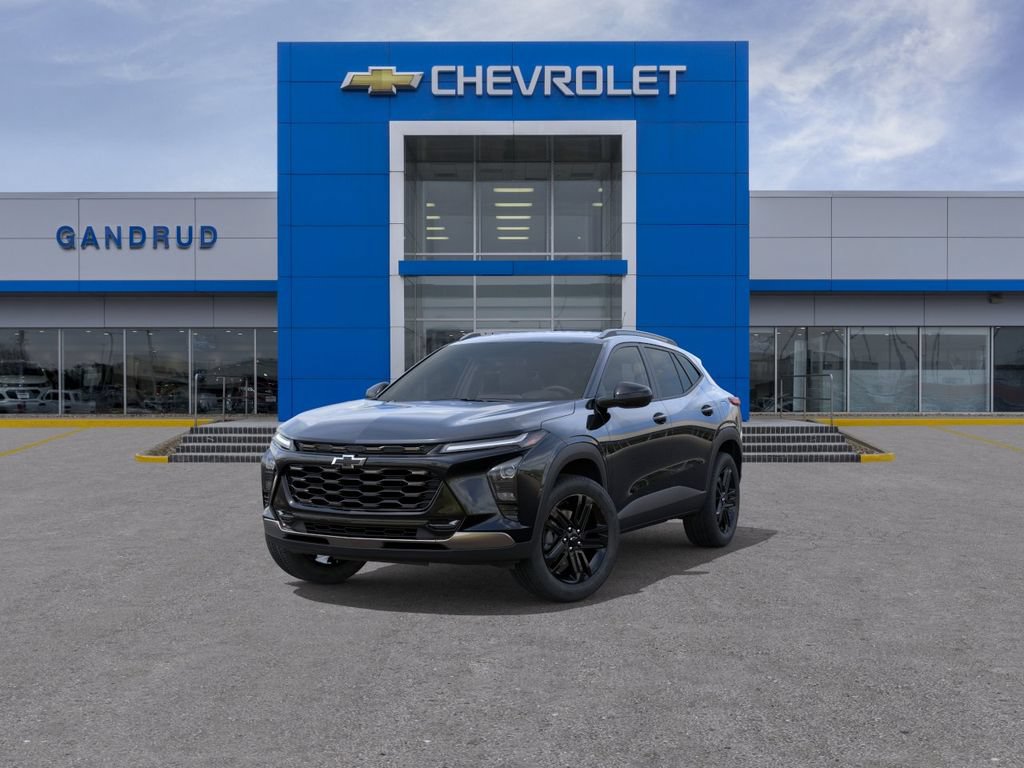 New 2026 Chevrolet Trax ACTIV w/ Driver Confidence Package FWD image 8