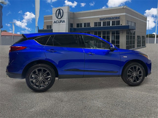 New 2025 Acura RDX A-Spec image 8