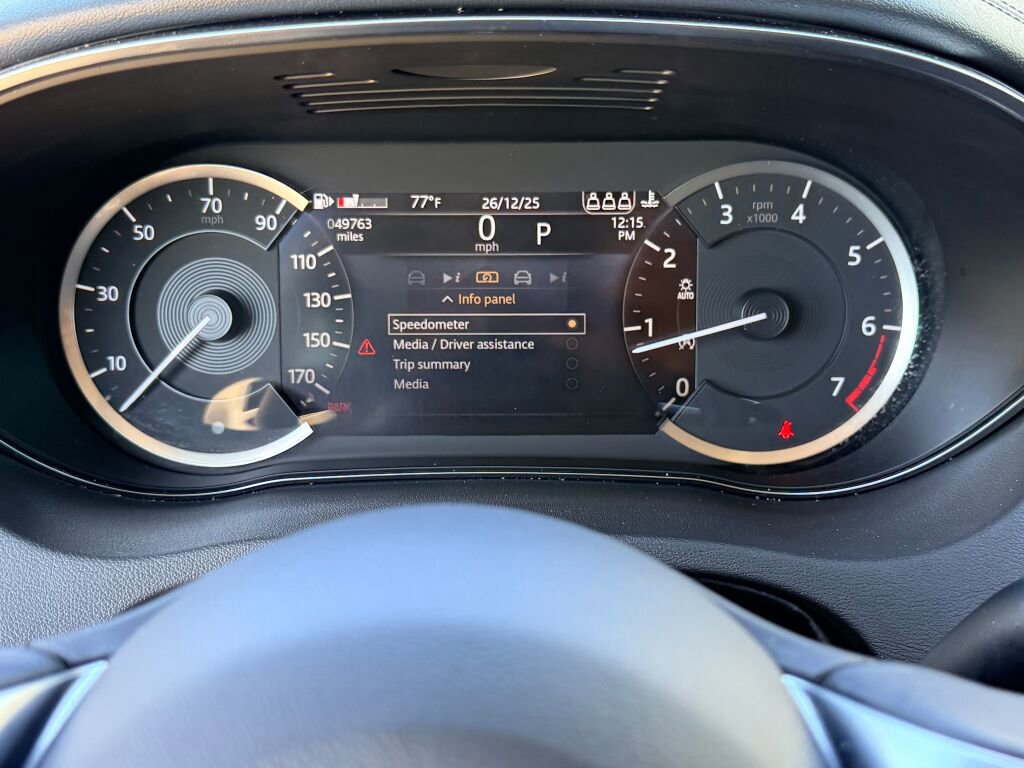 Used 2021 Jaguar E-PACE image 25