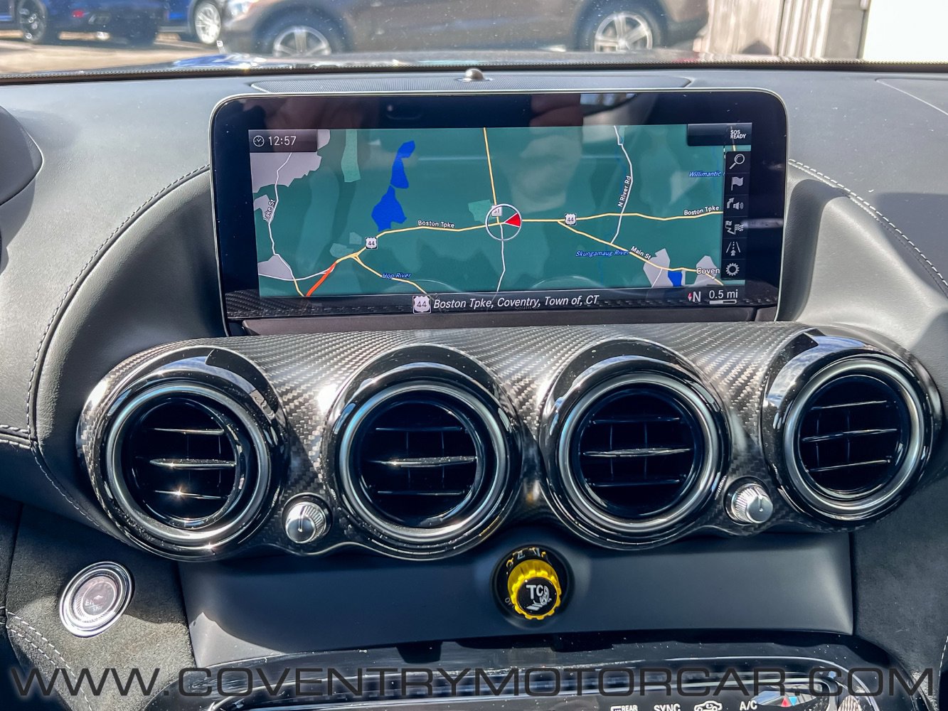 Used 2020 Mercedes-Benz AMG GT R image 28