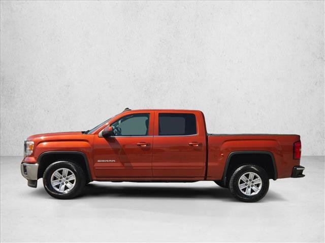 Used 2015 GMC Sierra 1500 SLE w/ SLE Value Package image 9