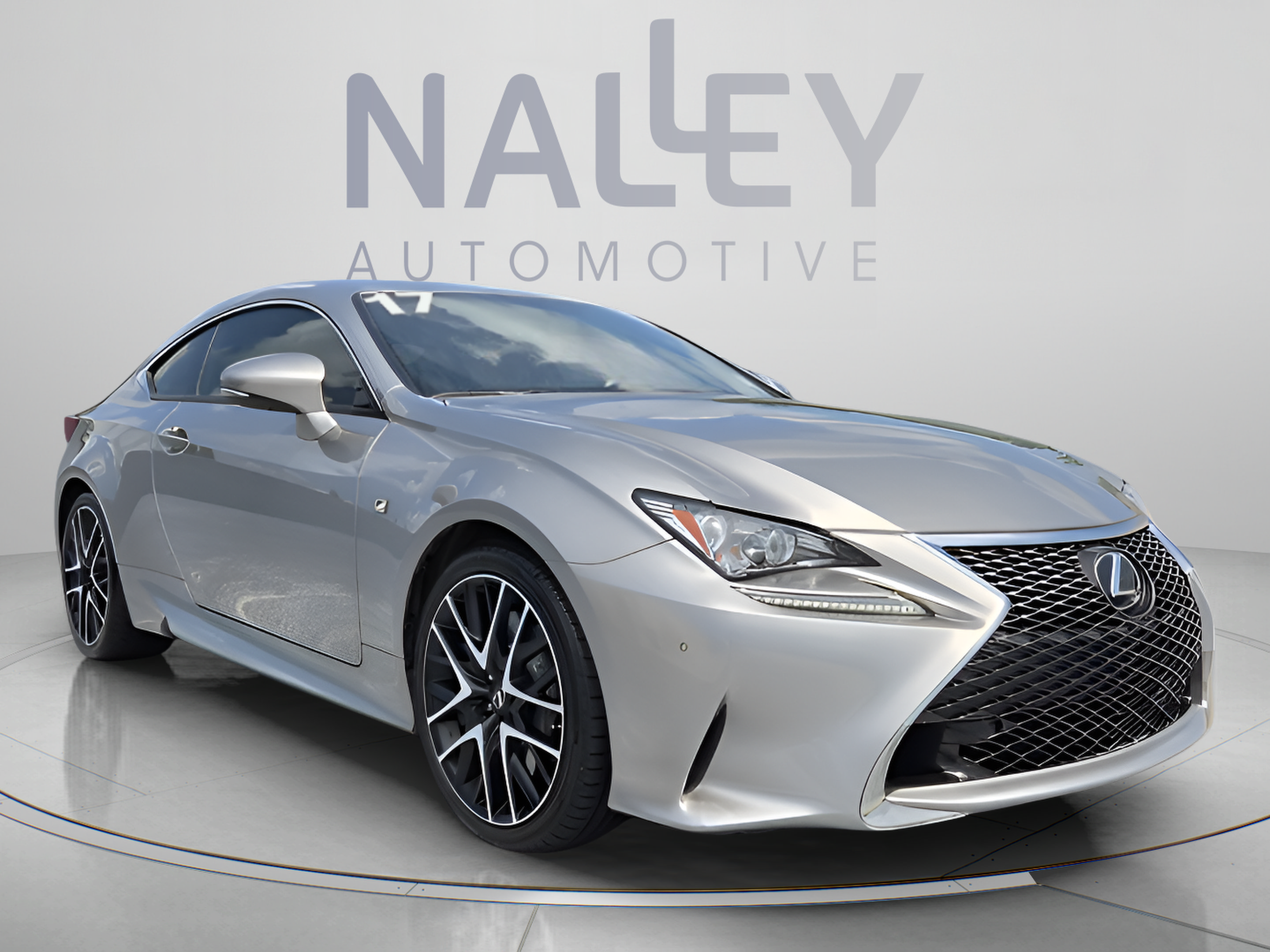 Used 2017 Lexus RC 200t F Sport RWD image 7