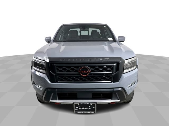 Used 2024 Nissan Frontier Pro-X RWD image 3