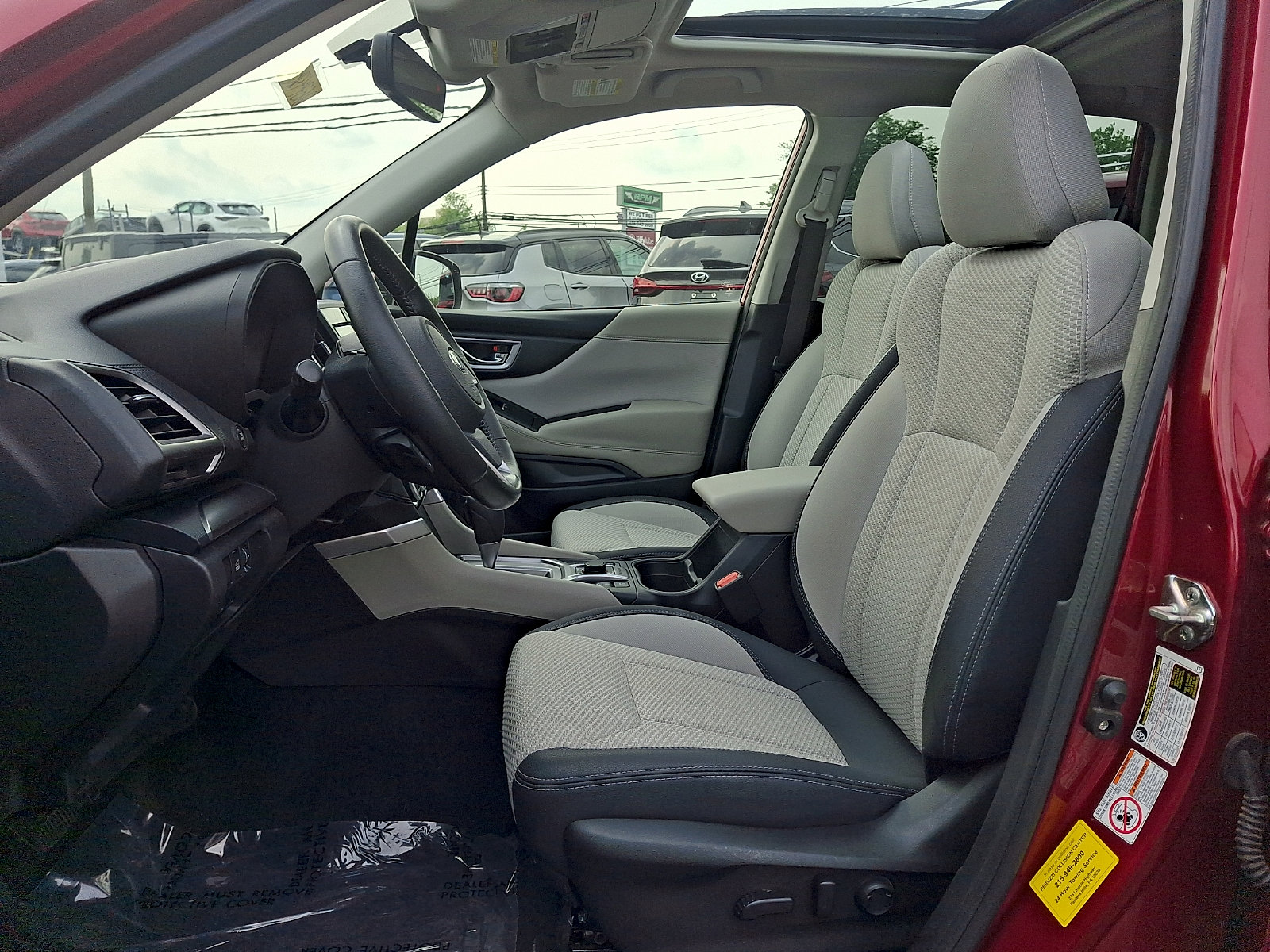Used 2020 Subaru Forester Premium AWD/4WD image 15