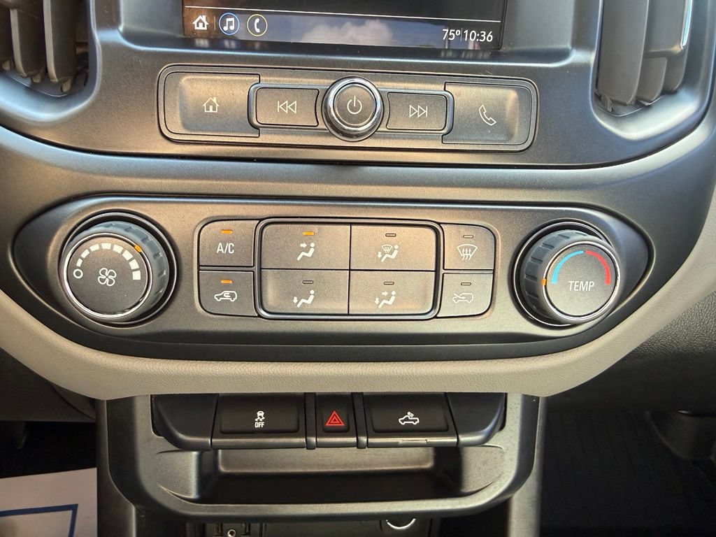 Used 2019 Chevrolet Colorado W/T RWD image 26