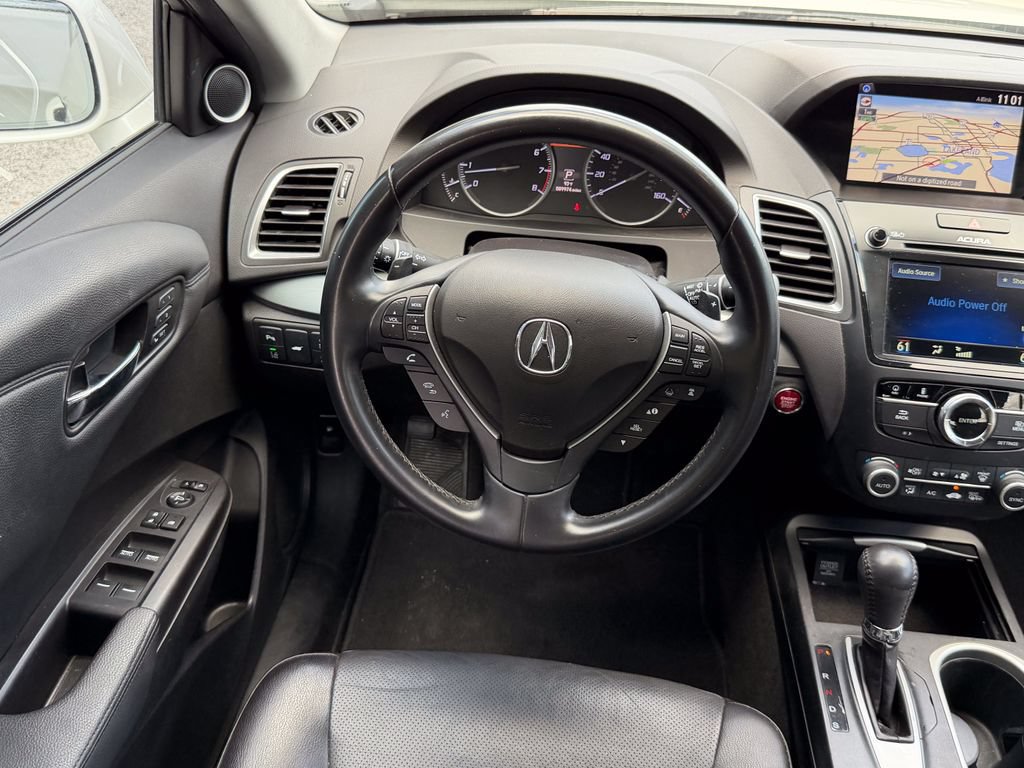 Used 2017 Acura RDX FWD w/ Advance Package image 14