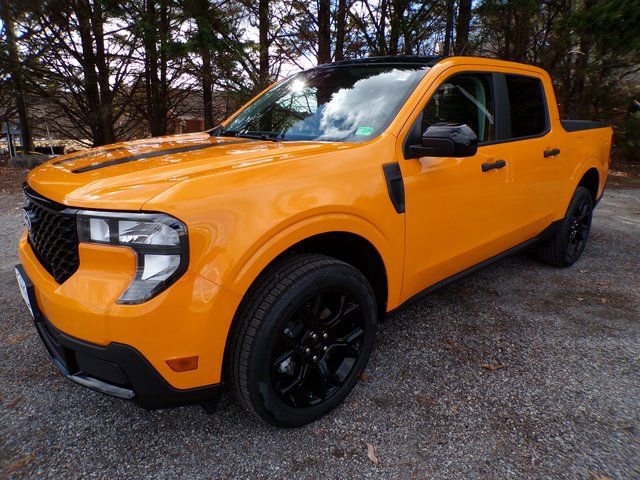 New 2026 Ford Maverick XLT w/ XLT Luxury Package image 1