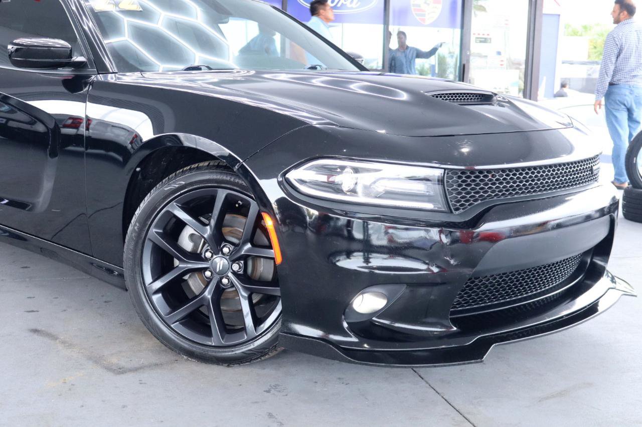 Used 2022 Dodge Charger GT w/ Driver Convenience Group RWD image 2