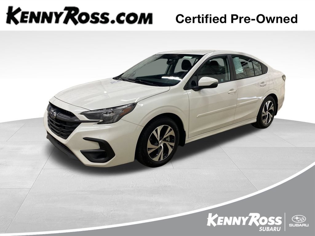 Certified 2025 Subaru Legacy Premium AWD/4WD image 1