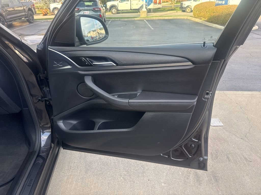 Used 2022 BMW X3 sDrive30i w/ Convenience Package w/ZPA image 37