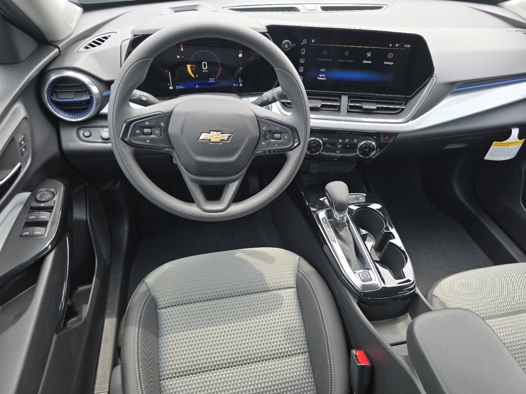 New 2026 Chevrolet Trax LT FWD image 21
