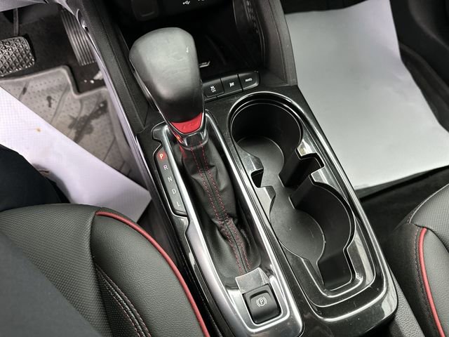 Certified 2025 Chevrolet TrailBlazer RS w/ Convenience Package image 17