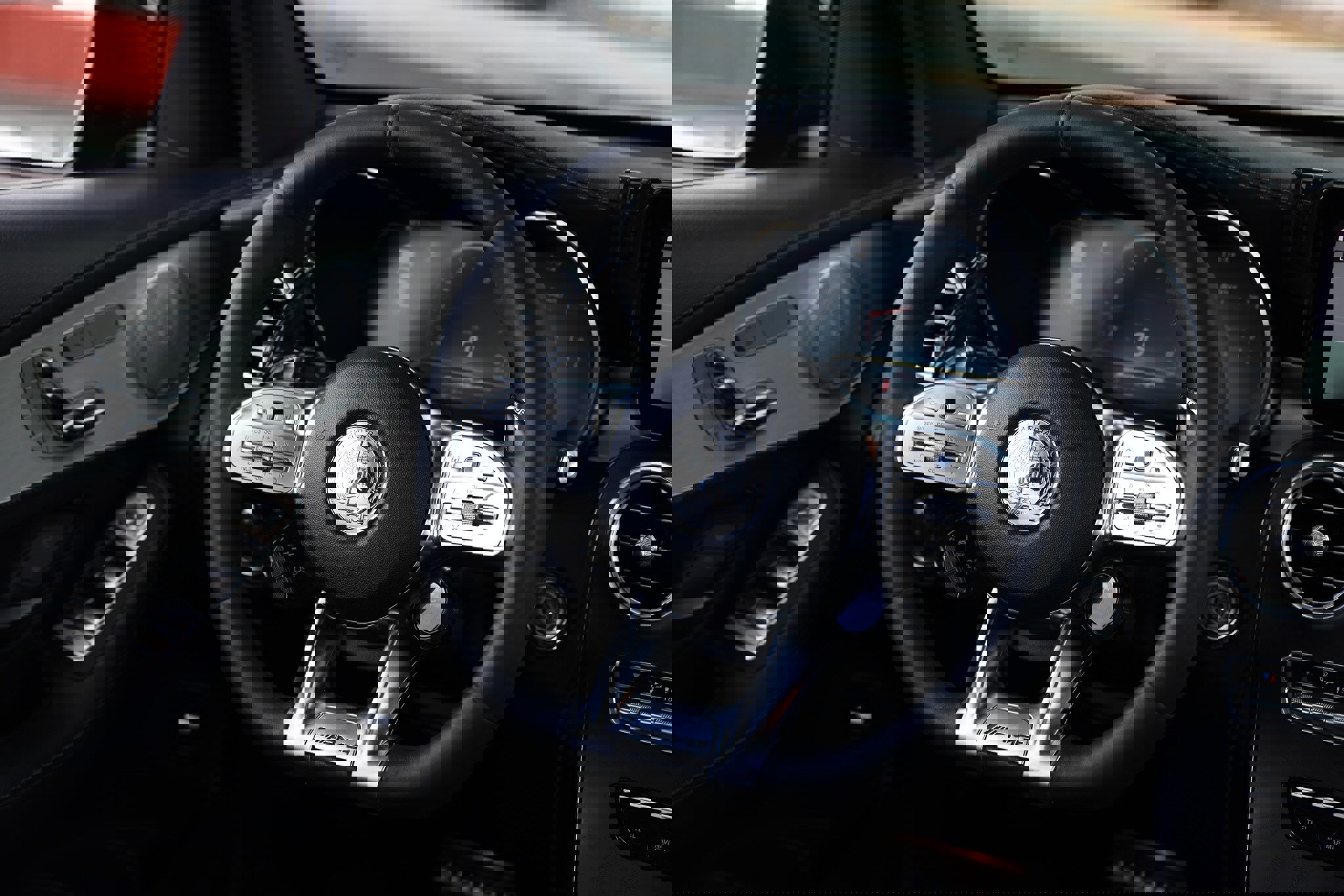 Used 2020 Mercedes-Benz GLC 63 AMG 4MATIC image 33