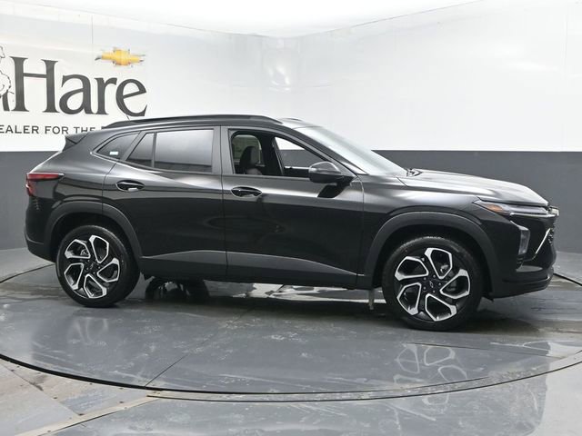 New 2026 Chevrolet Trax RS w/ Sunroof Package image 27