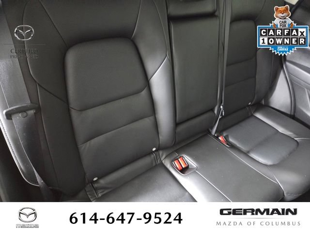 Certified 2025 MAZDA CX-5 AWD 2.5 S w/ Select Package image 22