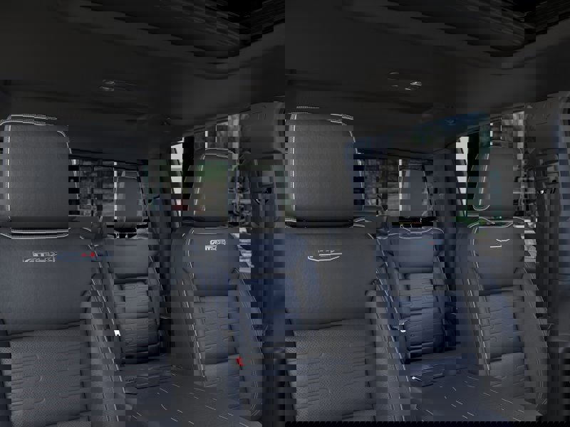 New 2026 GMC Sierra 1500 AT4X AWD/4WD image 48