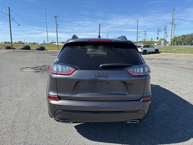 Used 2019 Jeep Cherokee High Altitude image 6