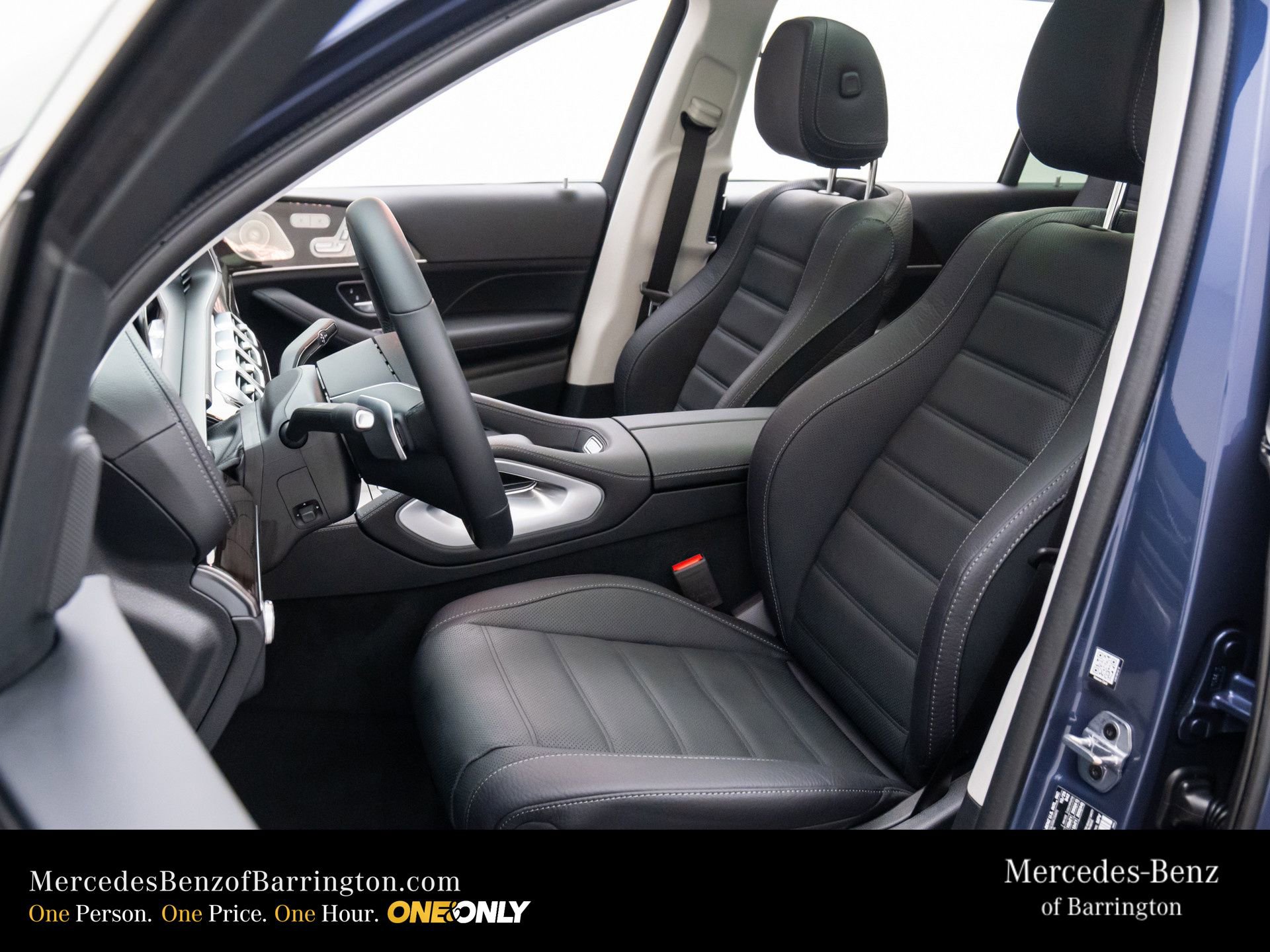 New 2026 Mercedes-Benz GLS 450 4MATIC image 18