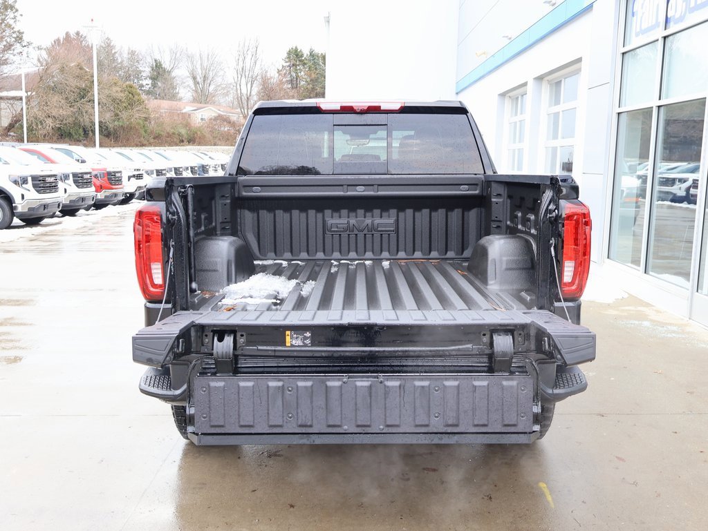 New 2025 GMC Sierra 1500 AT4X image 35