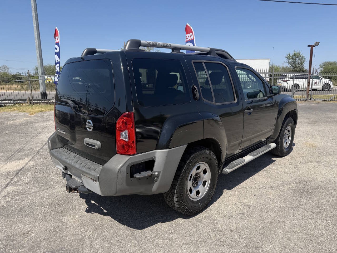 Used 2010 Nissan Xterra X RWD image 5