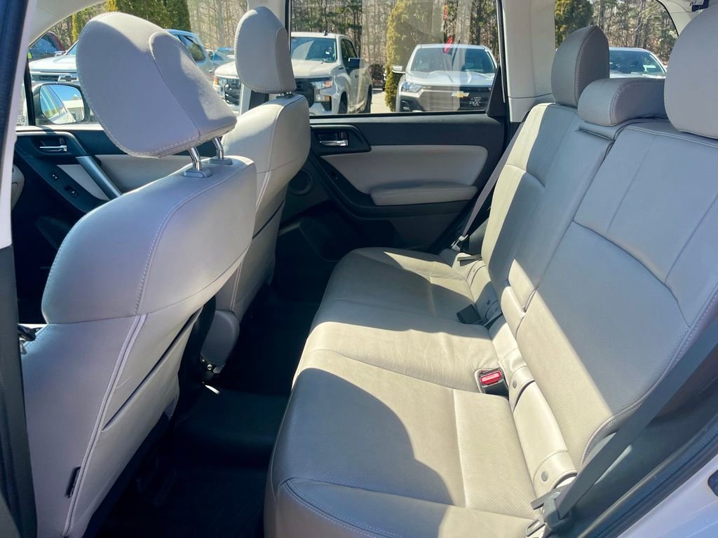 Used 2015 Subaru Forester 2.5i Limited image 20