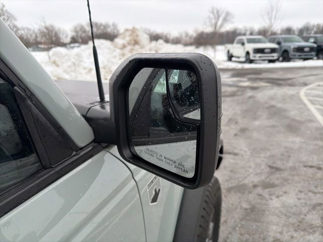 Certified 2022 Ford Bronco Big Bend image 8