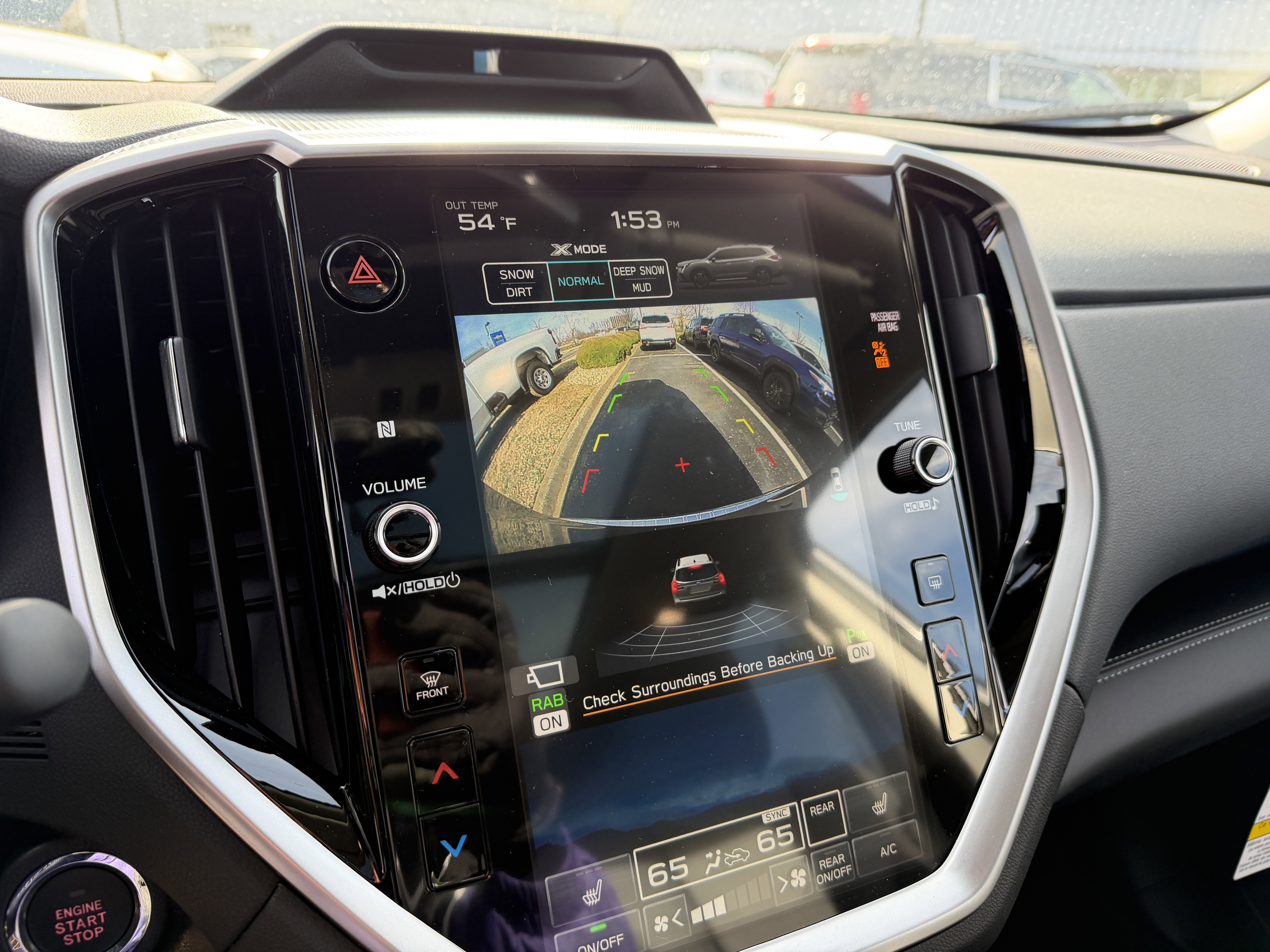 New 2026 Subaru Ascent Limited image 21