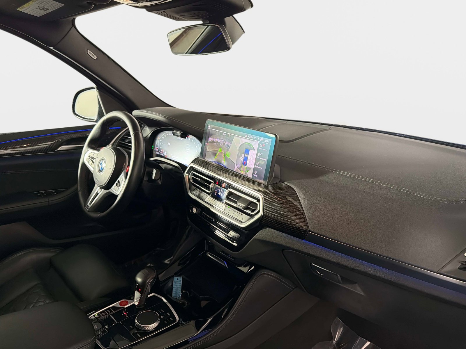 Used 2024 BMW X3 M image 25