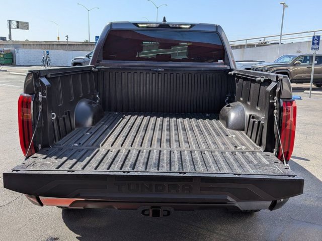 Used 2022 Toyota Tundra SR5 w/ TRD Off-Road Premium Package AWD/4WD image 10